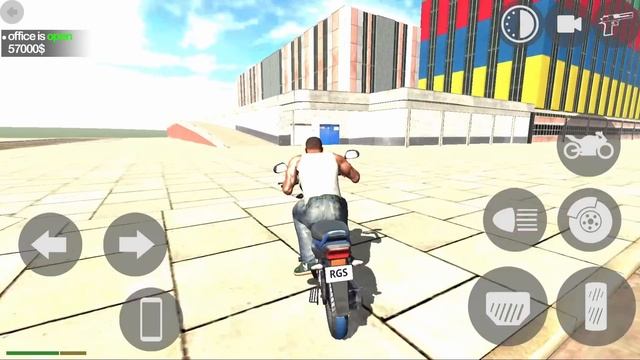 PLAYING CAR FOR SALE IN INDIAN BIKES DRIVING 3D смотреть онлайн