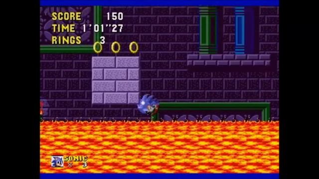 An Ordinary Sonic Rom Hack Playthrough Part 2 Sonic.EXE Strikes #savevannamelon смотреть онлайн