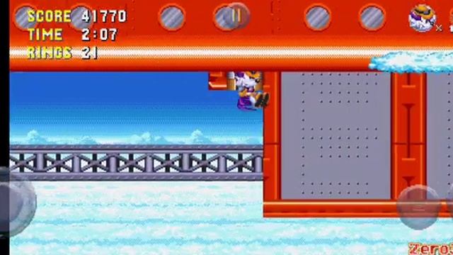 Sonic Triple Trouble 16-Bit (Android) Fang (Jogo Livre) смотреть онлайн