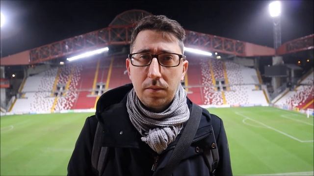 Triestina-Samb 0-1 Guido Roberti смотреть онлайн