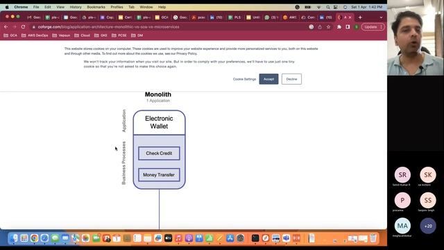 AWS Solutions Architect Associate Training 20230401 123410 Meeting Recording смотреть онлайн