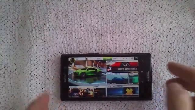 [Game Review] Asphalt 8 Airborn Gameplay on Xperia Ion Android 4.1.2 Better Graphic 3 смотреть онлайн