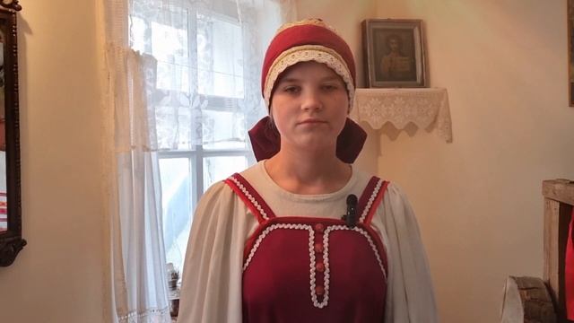 Ожившие тряпичные куклы женской судьбы «В каждой избушке свои игрушки» смотреть онлайн