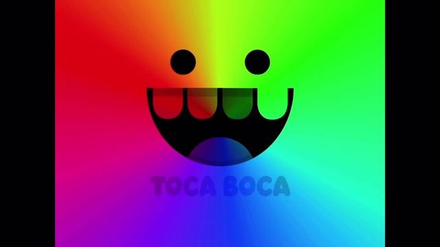 Toca Boca Logo Effects (Sponsored by Preview 2 Effects) смотреть онлайн