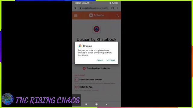 How To Download Premium/Paid Apps And Games For FREE On Android 2020 (NO ROOT) || THE RISING CHAOS смотреть онлайн