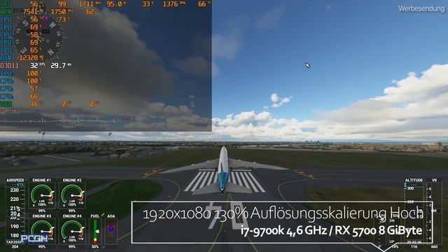 Flight Simulator | Diese CPU & Grafikkarte braucht ihr | Sind die Anforderungen realistisch? смотреть онлайн