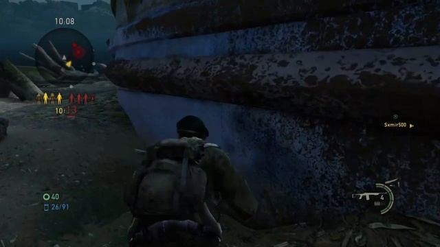 The Last of Us-Beach Map Gameplay 14-11-3 смотреть онлайн