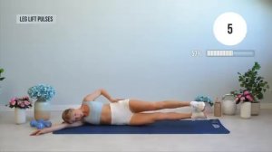 20 MIN TOTAL ABS + CORE Workout - Advanced Exercises, No Equipment (360p)