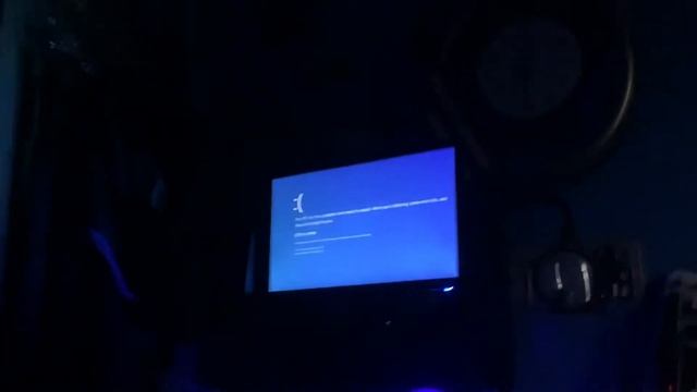 Windows 10 Version 1909 BSOD смотреть онлайн