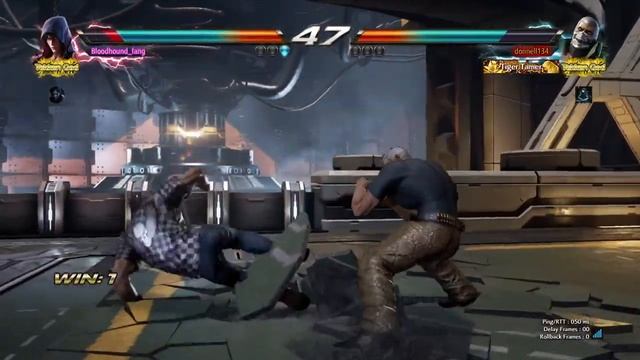 Lets talk Tekken 8 Netcode, Story and DLC смотреть онлайн
