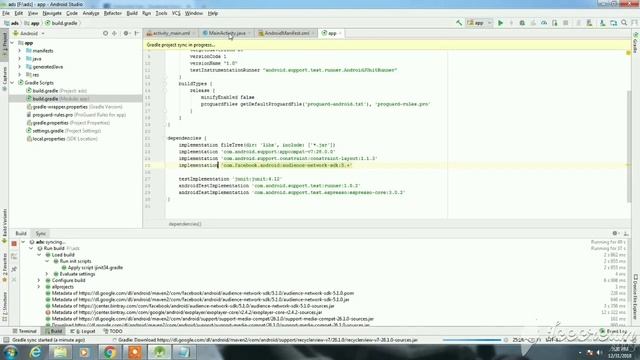 How to integrate facebook interstitial ads in android studio смотреть онлайн