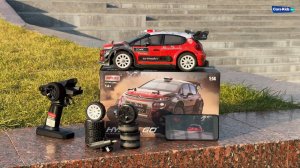 Радиоуправляемая машина для дрифта MJX Hyper Go Citroen C3 4WD MJX14303