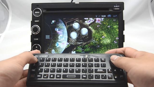 Wireless keyboard use for android смотреть онлайн