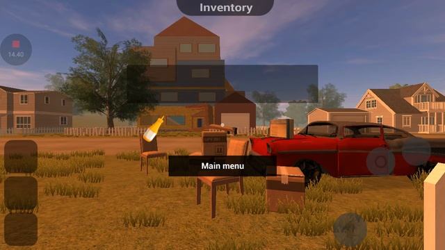 THE NEIGHBOR'S HOUSE RECONSTRUCTED | Angry Neighbor Alpha 1.8 (Nostalgia Series #84) смотреть онлайн