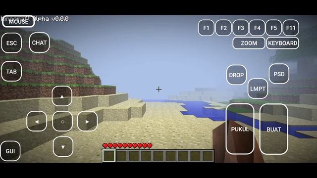 Aku lagi Main Minecraft Alpha 0.0.0 di Pojavlauncher tapi malah.... (resources edit add deathscream смотреть онлайн