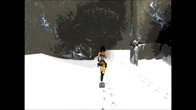 MMJuno's Cel shader - RetroArch - give your 3D games a cel shaded look! смотреть онлайн