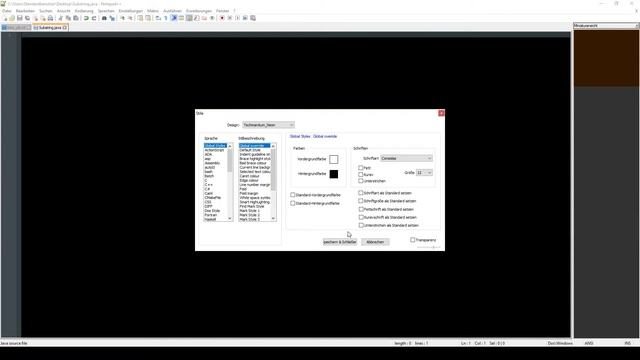 Notepad++ Tutorial - Change Theme Styles | XML смотреть онлайн