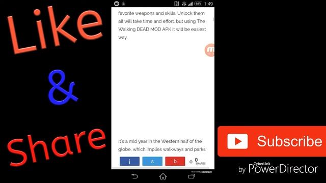 How to download the walking dead our world mod apk[NO ROOT]100% смотреть онлайн