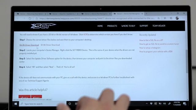 How to Manually Load Drivers onto your Computer смотреть онлайн