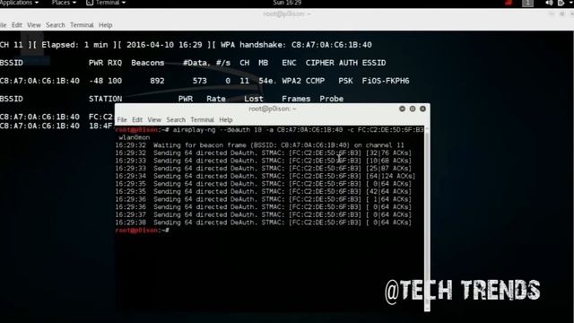 wifi hacking kali linux 2018 смотреть онлайн
