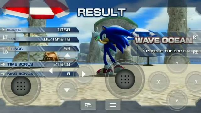 Sonic P-06 3.5 Android- Netboom смотреть онлайн