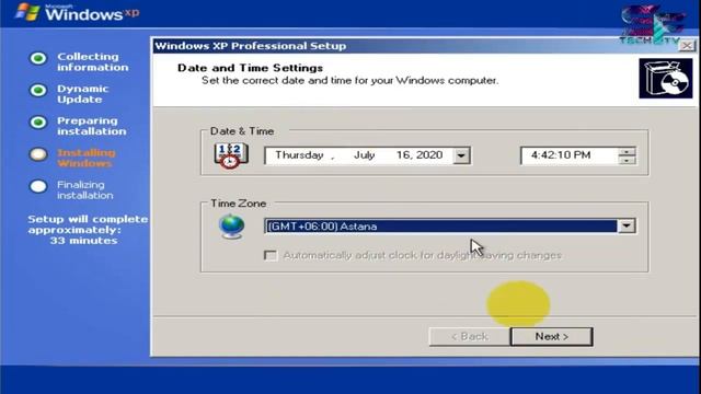 Amazing looking Windows xp iso 2020 | install step by step смотреть онлайн