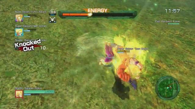 Dragon Ball Z: Battle of Z- Android Saga: Playthrough Part 16- Can't Take This смотреть онлайн