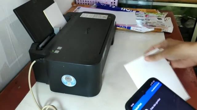 Cara print cetak dari HP android ke printer biasa | cetak label pengiriman olshop смотреть онлайн