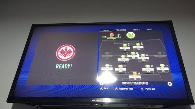 [ENGLISH/SINGAPORE/Nintendo Switch] FIFA 21 | 21/22 SEASON | WOLFSBURG CAREER MODE S1 EP2 смотреть онлайн