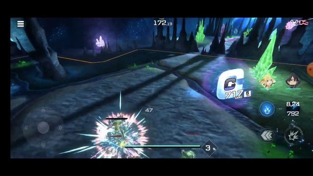 Download Game SAO Android | SWORD ART ONLINE Variant Showdown!!! смотреть онлайн