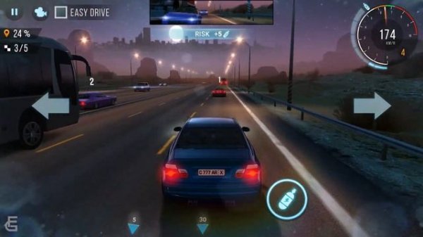 CarX Highway Racing #12 | Android Gameplay | Friction Games