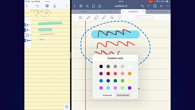 GoodNotes vs Notability - Comparativa 2021 en Español смотреть онлайн