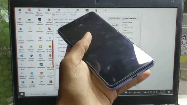 Tecno Pova 2 ( LE7 ) Google Account Bypass Android 11 | With Pc | смотреть онлайн