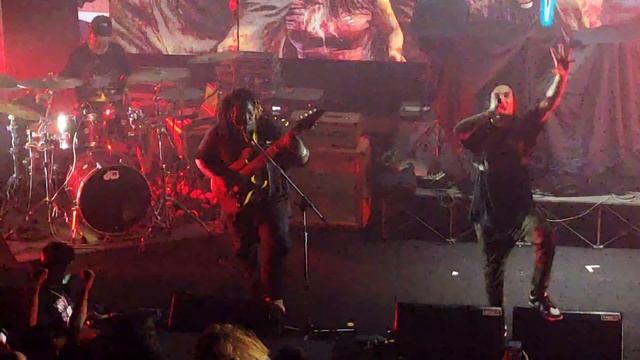 Vulvodynia - Live in Lido Connect, Bangkok 18.03.2023 (cut) смотреть онлайн