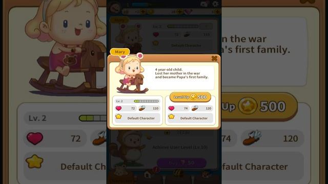 Stepping stone with Papa Android Gameplay ᴴᴰ смотреть онлайн