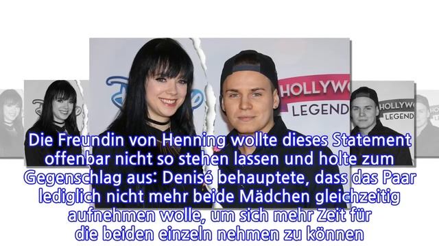 Anne Wünsche & Henning MertenÜbler Sorgerechtsstreit смотреть онлайн