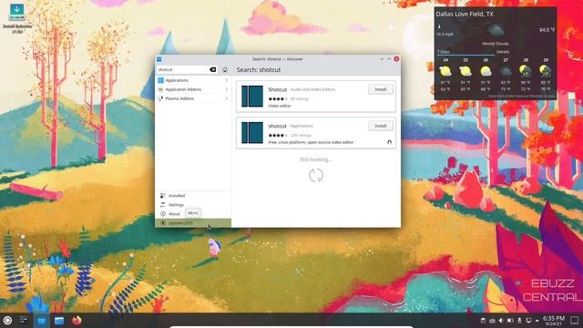 Kubuntu Linux OS - Best Alternative To Windows And MacOS? смотреть онлайн