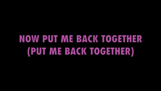 Robin Thicke - Back Together Lyrics смотреть онлайн