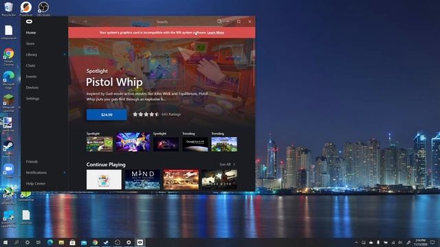 Make Oculus Link / Quest 2 work with Surface Book! I've finally done it! смотреть онлайн