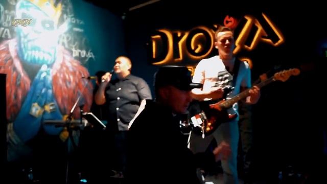 KALEO   Way Down We Go Cover Музыкальная Группа Live Band Кавертет #kaleo