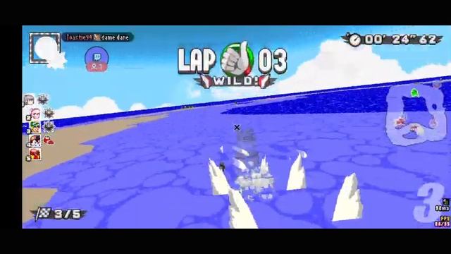 SRB2Kart running on ANDROID смотреть онлайн