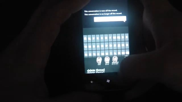 gChat — лучший GTalk-клиент для Windows Phone 7 смотреть онлайн