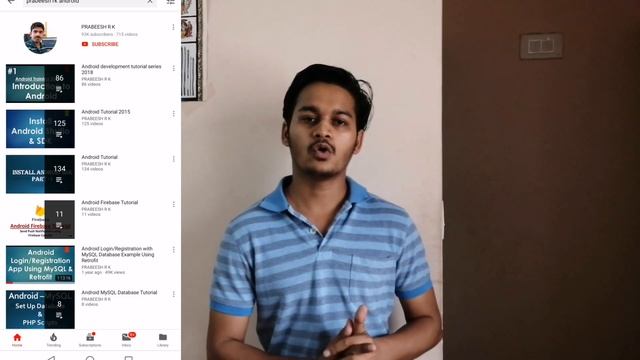 7 best youtube channel for Android development beginners смотреть онлайн