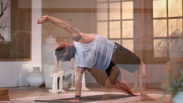 15 Min Yoga Workout | Increase Functional Strength, Mobility & Daily Energetic Capacity смотреть онлайн