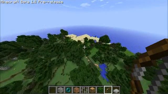 Minecraft 1.8 Pre + Download смотреть онлайн