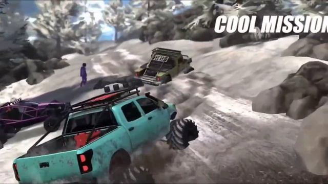 Top 5 Offroad Games For Android | New Offroad Games For Android | Best Offroad Games on Android 202 смотреть онлайн