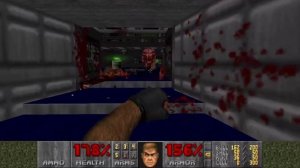 Doom Touch Beta - Brutal Doom episode 1