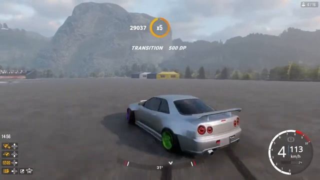 Best And Smoothest GTR-R34 Drift Tune In CarX Drift Racing *INSANLEY GOOD* смотреть онлайн