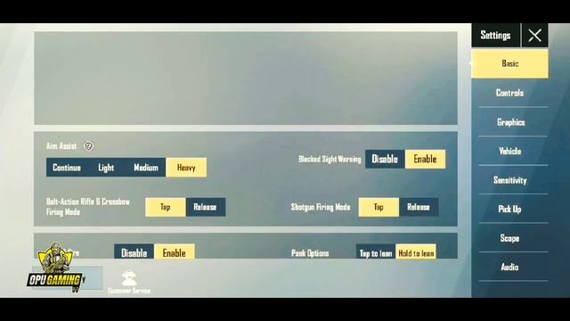 পাবজি লাইটের sensitivity সেটিং || best Sensitivity Settings of pubg mobile lite смотреть онлайн