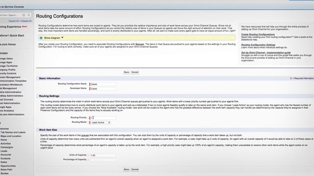 Service Cloud Omni Feature Demo смотреть онлайн